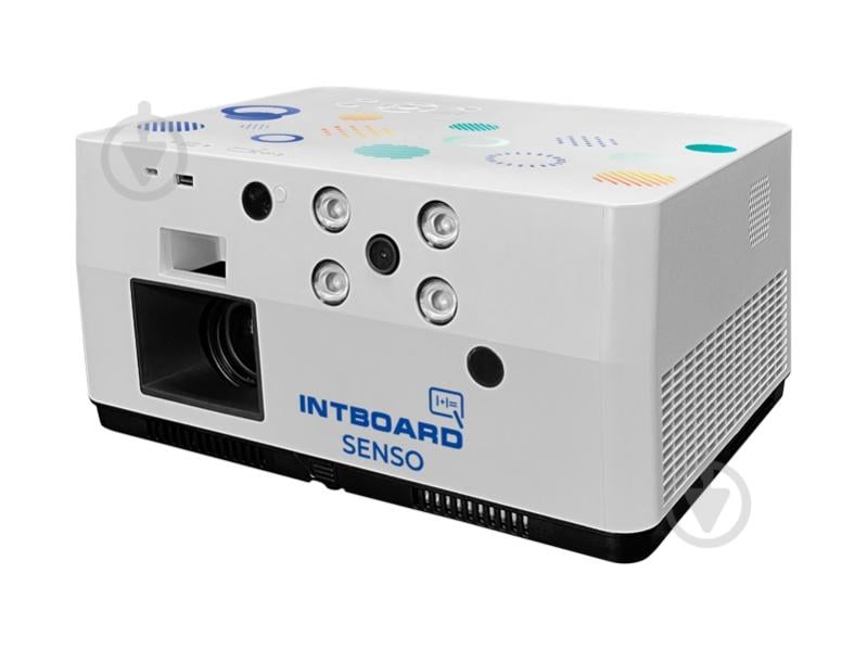 Интерактивный пол Intboard SENSO CL 142 - фото 5