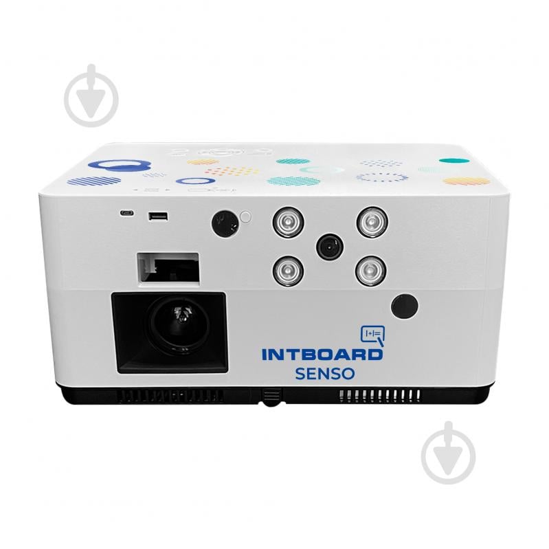 Интерактивный пол Intboard SENSO CL 142 - фото 4