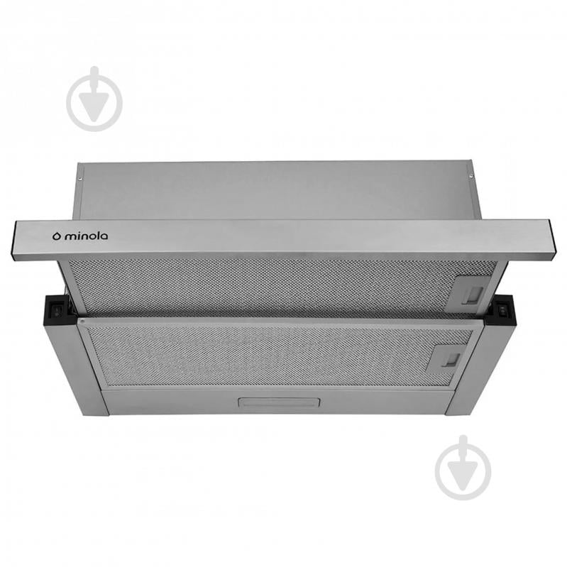 Витяжка Minola HTL 6614 I 1000 LED - фото 1 Витяжка Minola HTL 6614 I 1000 LED - фото 1