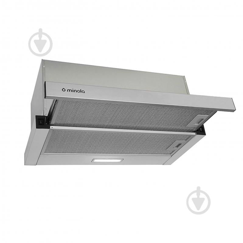 Витяжка Minola HTL 6614 I 1000 LED - фото 2 Витяжка Minola HTL 6614 I 1000 LED - фото 2