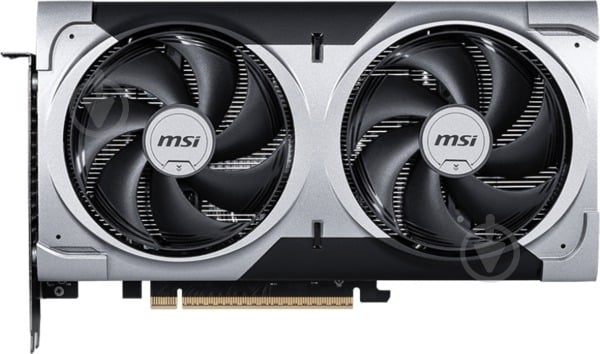 Видеокарта MSI GeForce RTX 5060 Ti VENTUS 2X OC PLUS 16GB GDDR7 128bit (912-V535-005) - фото 1