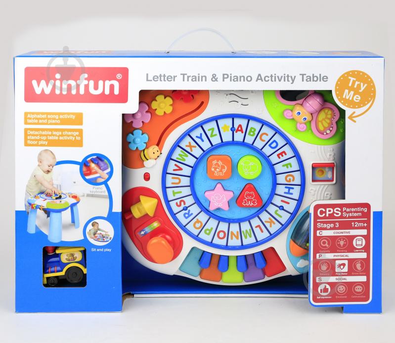 Игровой стол Winfun 0801-01 - фото 2