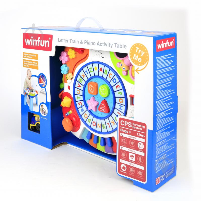 Игровой стол Winfun 0801-01 - фото 4