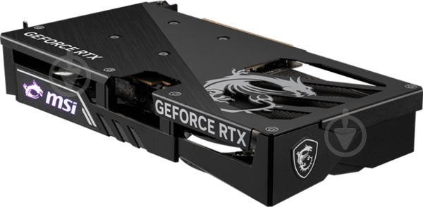Відеокарта MSI GeForce RTX 5060 GAMING OC 8GB GDDR7 128bit (912-V537-005) - фото 2 Відеокарта MSI GeForce RTX 5060 GAMING OC 8GB GDDR7 128bit (912-V537-005) - фото 2
