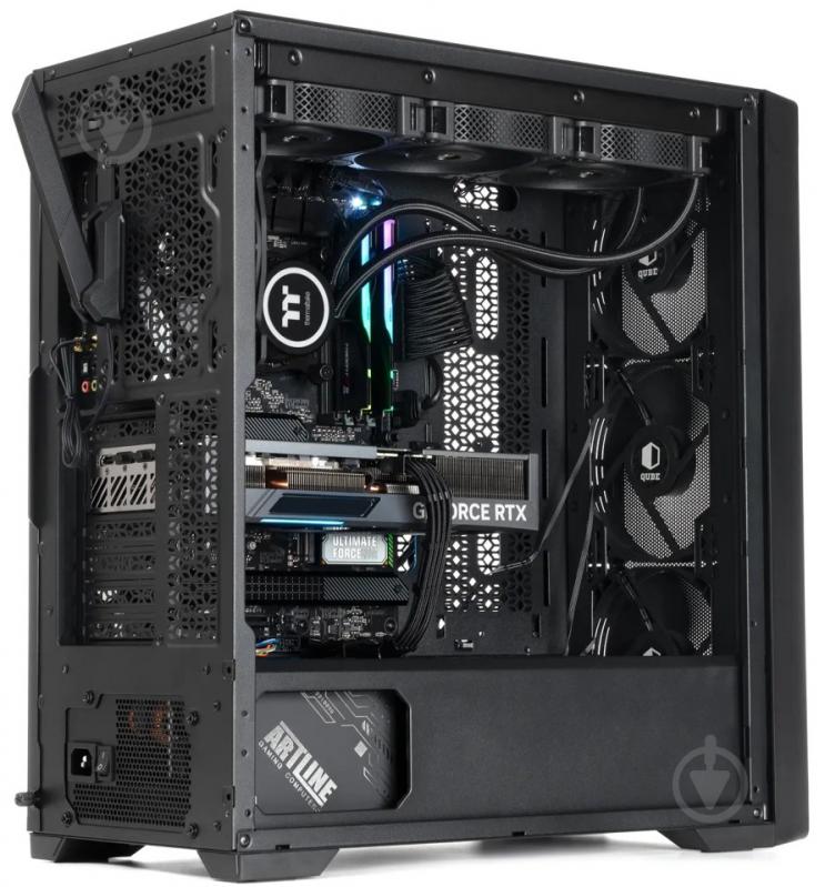 Робоча станція Artline WorkStation W99 (W99v73Win) black - фото 9