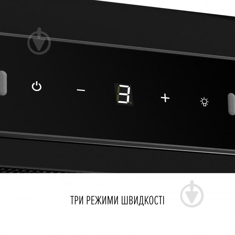 Вытяжка Perfelli DELIO 6PWB NERO - фото 6