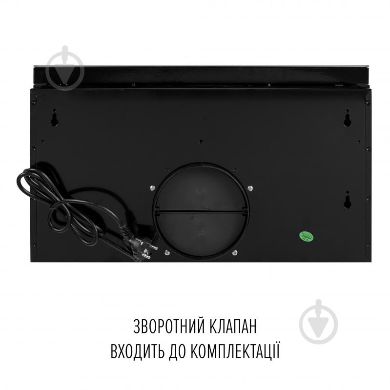 Вытяжка Perfelli DELIO 6PWB NERO - фото 9