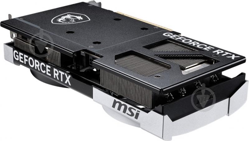 Відеокарта MSI GeForce RTX 5070 VENTUS 2X OC 12GB GDDR7 192bit (912-V532-003) - фото 3 Відеокарта MSI GeForce RTX 5070 VENTUS 2X OC 12GB GDDR7 192bit (912-V532-003) - фото 3