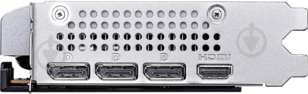 Відеокарта MSI GeForce RTX 5060 VENTUS 2X OC 8GB GDDR7 128bit (912-V537-002) - фото 4 Відеокарта MSI GeForce RTX 5060 VENTUS 2X OC 8GB GDDR7 128bit (912-V537-002) - фото 4