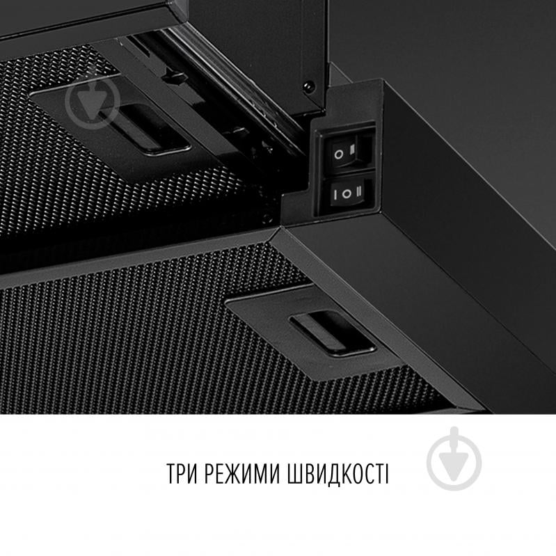 Вытяжка Perfelli TL 6822 BL 1200 LED - фото 6