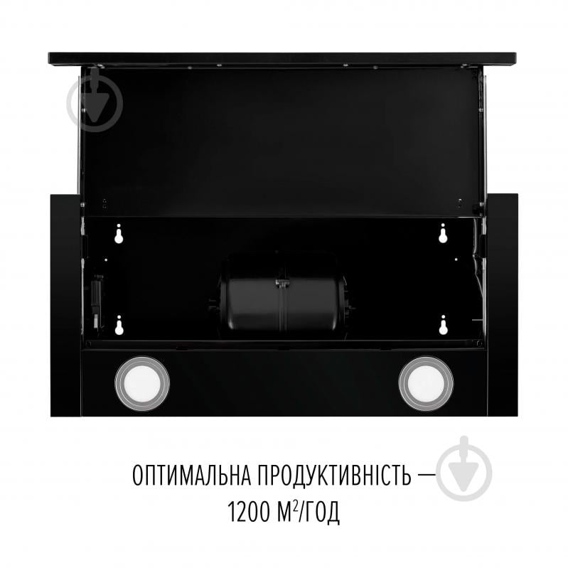 Вытяжка Perfelli TL 6822 BL 1200 LED - фото 8