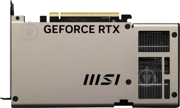 Відеокарта MSI GeForce RTX 5060 INSPIRE 2X OC 8GB GDDR7 128bit (912-V537-001) - фото 2