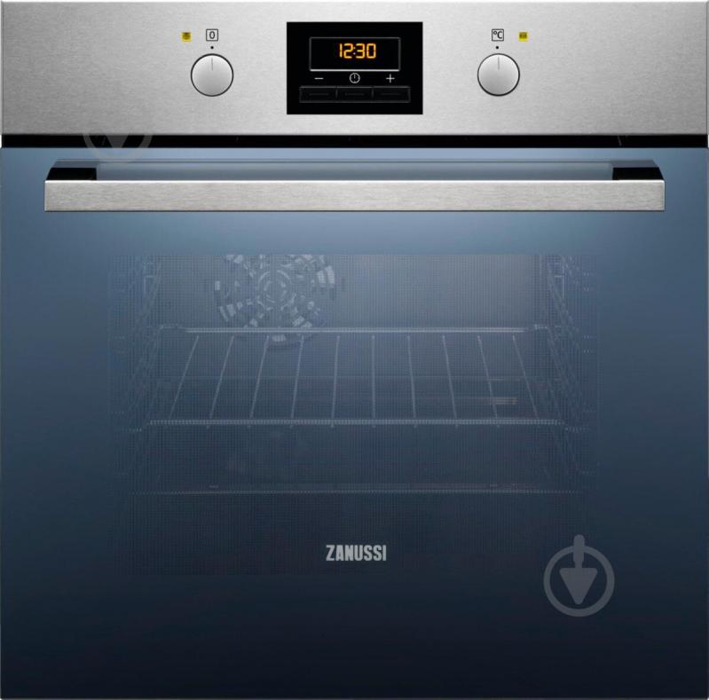 Комплект встраиваемой техники Zanussi OPZA 4210 X + ZGG 66414 XA - фото 3