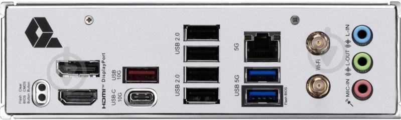 Материнская плата MSI 911-7E71-001 (Socket AM5, AMD B850, micro ATX) - фото 6
