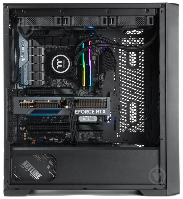 Робоча станція Artline WorkStation W99 (W99v72Win) black - фото 4