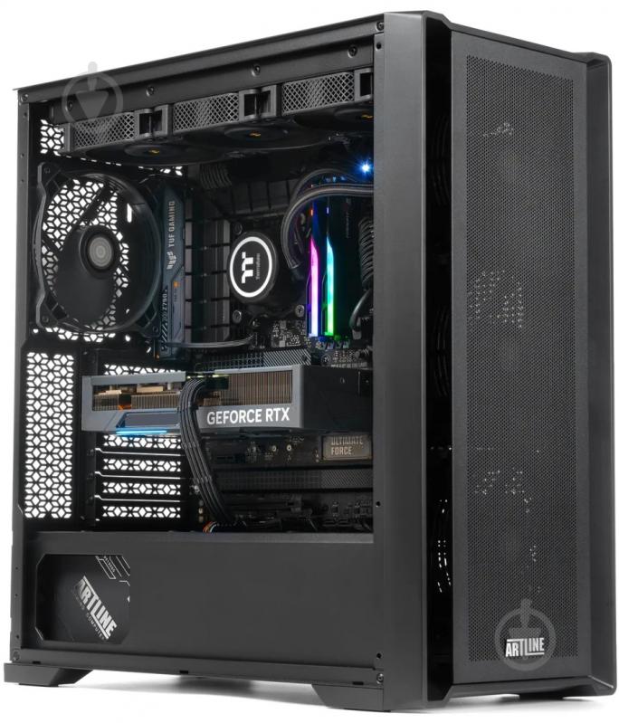 Робоча станція Artline WorkStation W99 (W99v72Win) black - фото 5