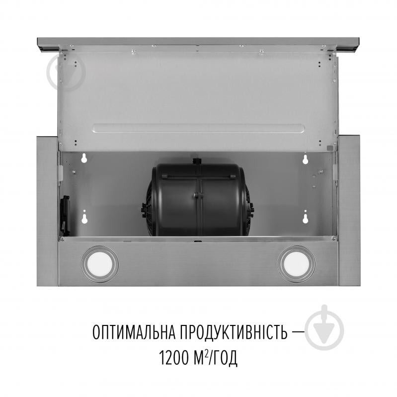 Вытяжка Perfelli TL 6822 I 1200 LED - фото 8 Вытяжка Perfelli TL 6822 I 1200 LED - фото 8