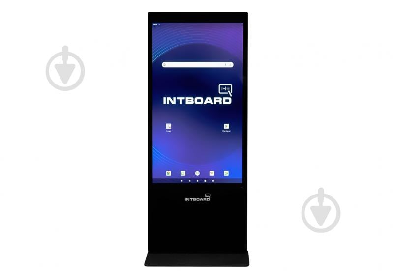 Интерактивный киоск Intboard INFOCOM ST 55 Android 13 - фото 2