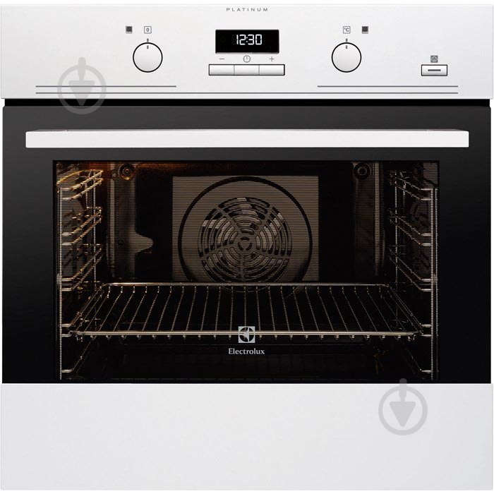 Комплект встраиваемой техники Electrolux EOB 93434 AW + GME 263 XW - фото 2