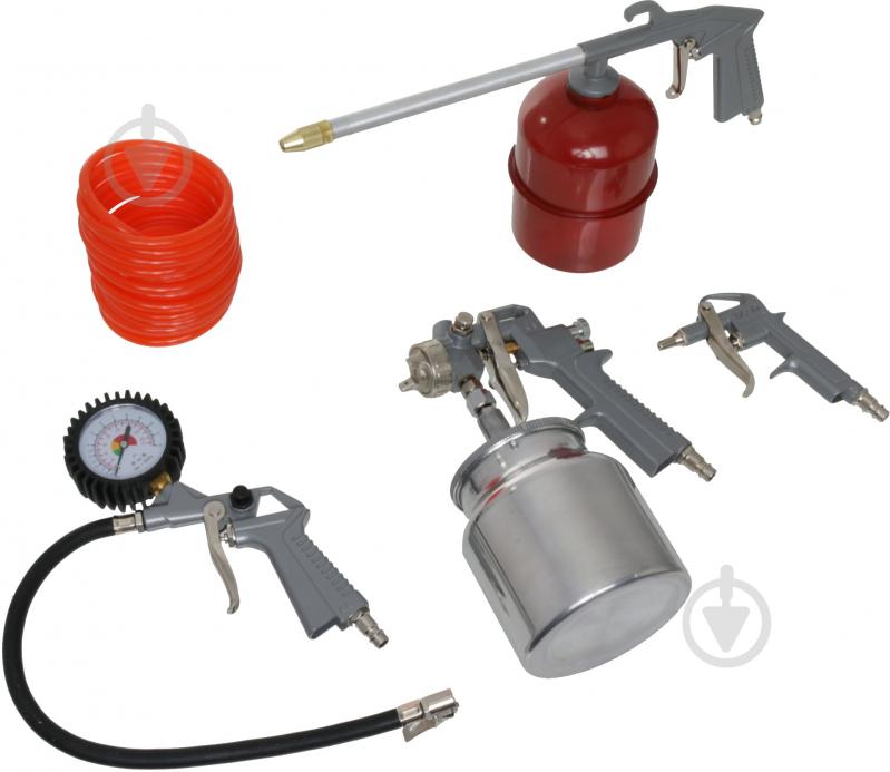 Набор пневмоинструмента ЛАЗ ПН-2000В - фото 1 Набор пневмоинструмента ЛАЗ ПН-2000В - фото 1