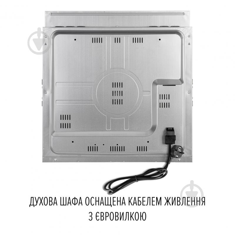 Духовой шкаф Perfelli PERLA 6D10I NERO - фото 17 Духовой шкаф Perfelli PERLA 6D10I NERO - фото 17