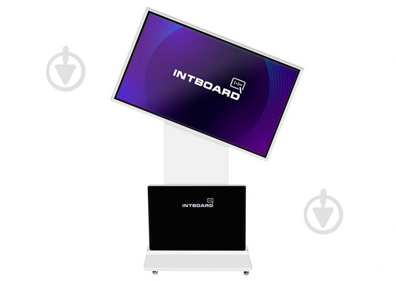 Интерактивный киоск Intboard INFOCOM RT 43 Android 11 - фото 2