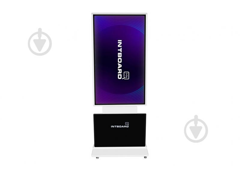 Интерактивный киоск Intboard INFOCOM RT 43 Android 11 - фото 3