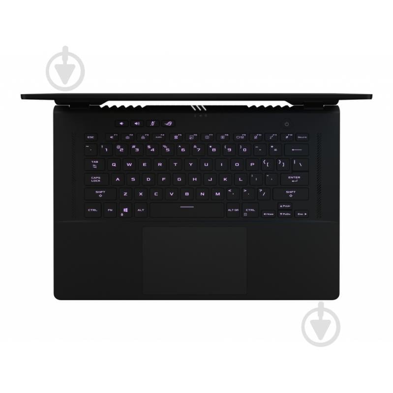 Ноутбук Asus ROG Zephyrus 16" (90NR07C1-M01400) black - фото 5