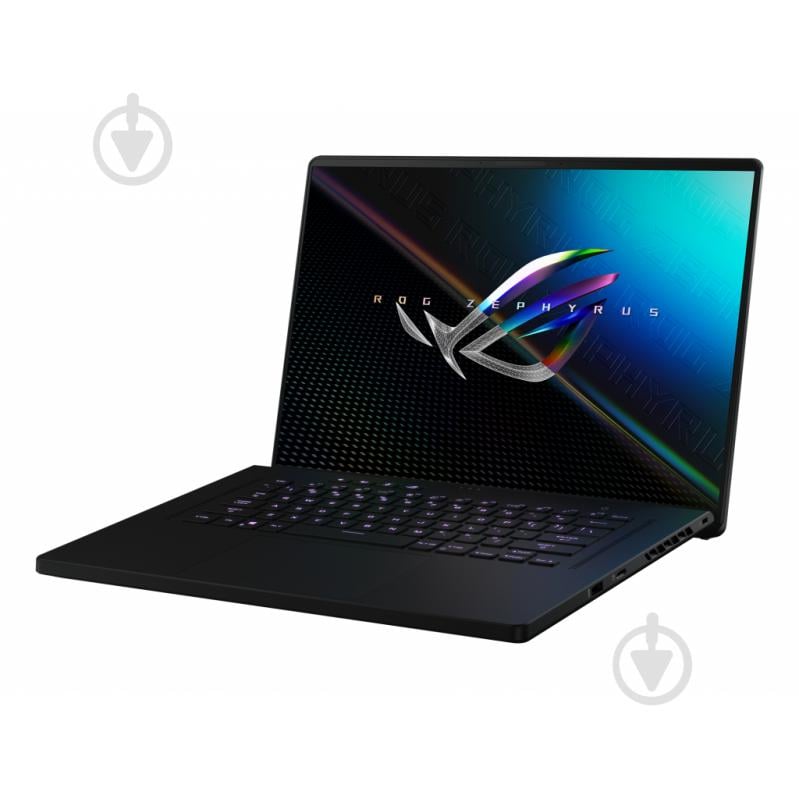 Ноутбук Asus ROG Zephyrus 16" (90NR07C1-M01400) black - фото 3