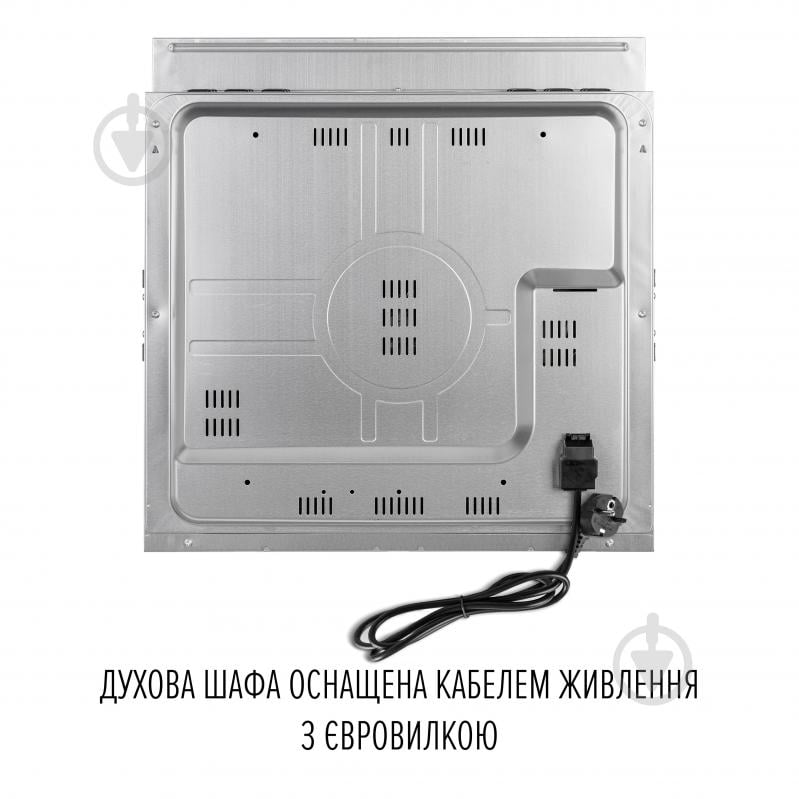 Духова шафа Perfelli PERLA 6D8I NERO - фото 16 Духова шафа Perfelli PERLA 6D8I NERO - фото 16