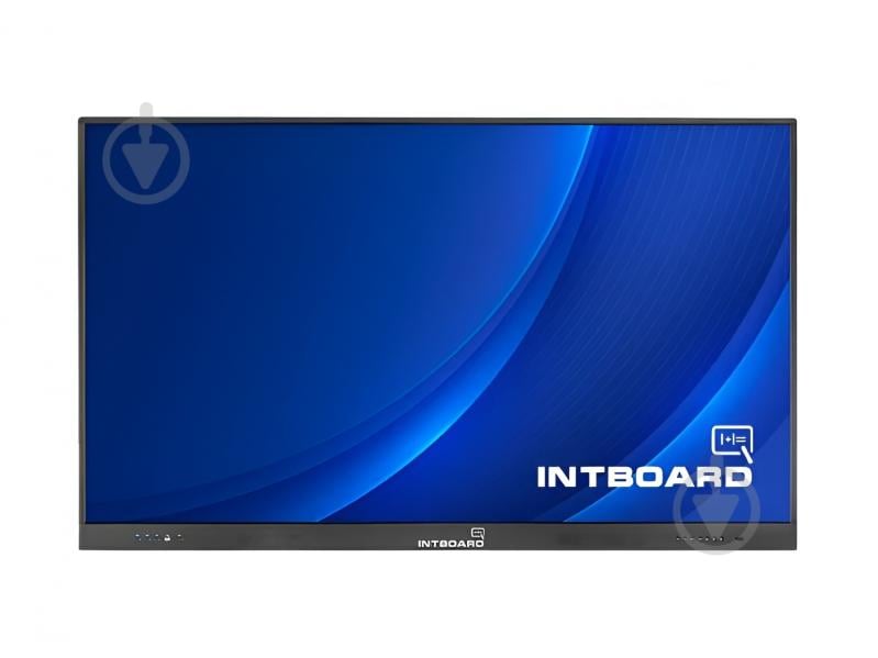 Панель интерактивная Intboard GT65 Android 13.0 - фото 1 Панель интерактивная Intboard GT65 Android 13.0 - фото 1