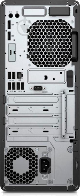 Компьютер HP Z1 G5 TWR (6ME29AV) black - фото 4