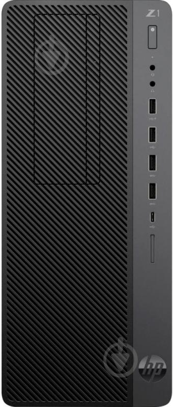 Компьютер HP Z1 G5 TWR (6ME29AV) black - фото 1