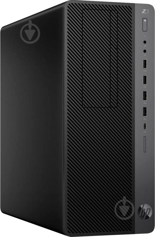 Компьютер HP Z1 G5 TWR (6ME29AV) black - фото 3