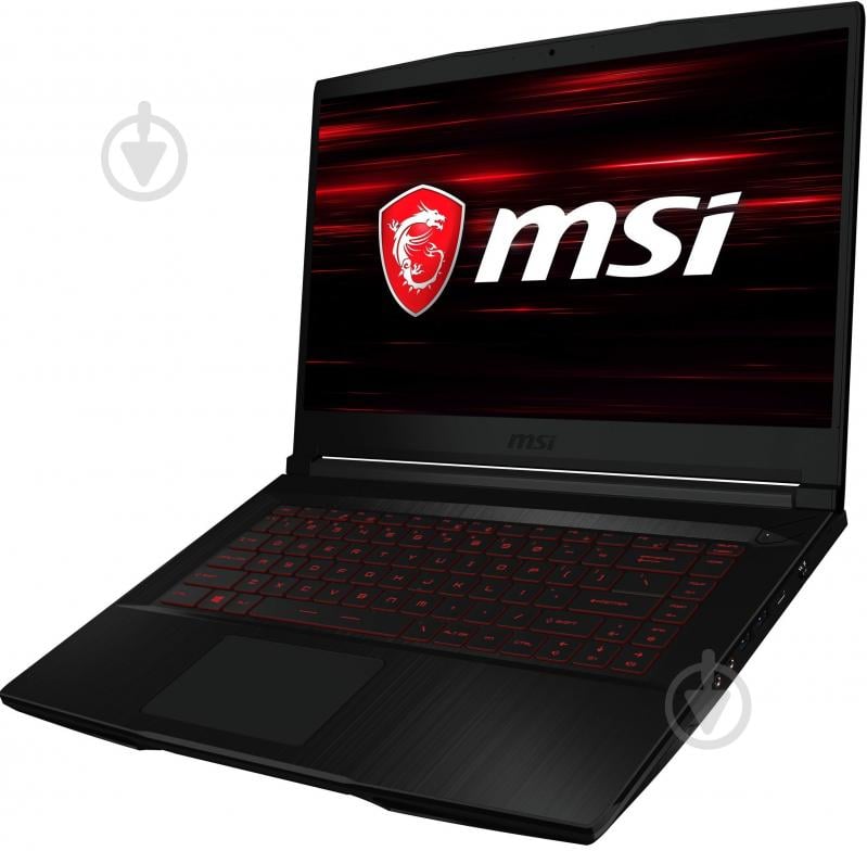 Ноутбук MSI GF63-11UC 15,6" (GF6311UC-290XUA) black - фото 9