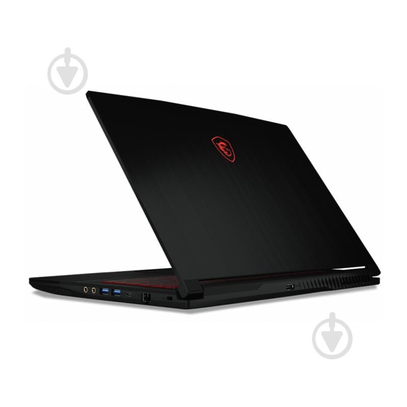 Ноутбук MSI GF63-11UC 15,6" (GF6311UC-290XUA) black - фото 5