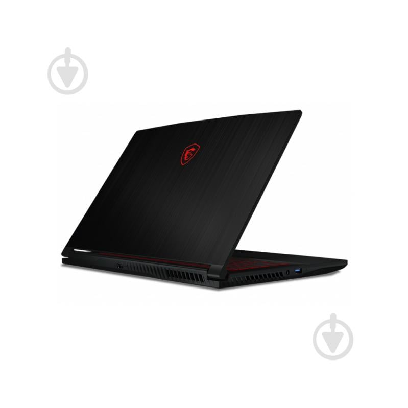 Ноутбук MSI GF63-11UC 15,6" (GF6311UC-290XUA) black - фото 4