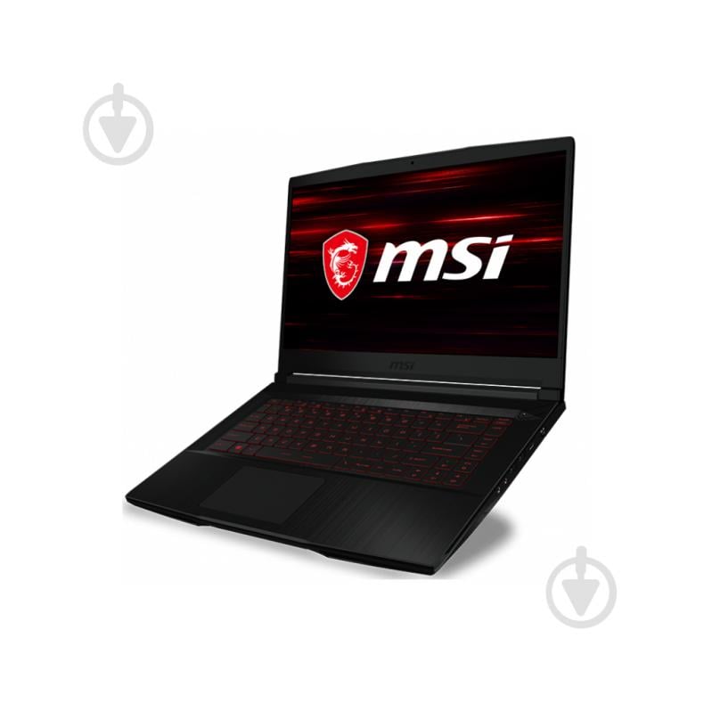 Ноутбук MSI GF63-11UC 15,6" (GF6311UC-290XUA) black - фото 2