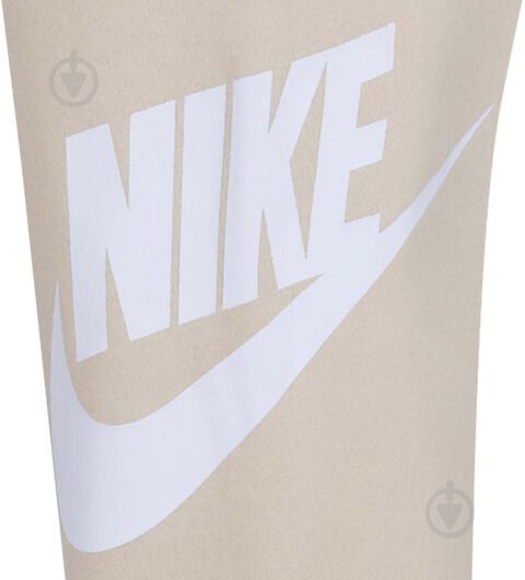 Спортивний костюм Nike 86L135-X5C р.5 бежевий - фото 5