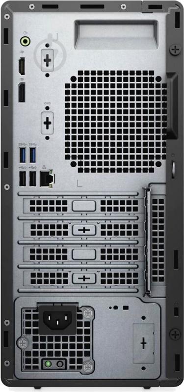 Компьютер Dell OptiPlex 3080 MT (N005O3080MT) black - фото 5