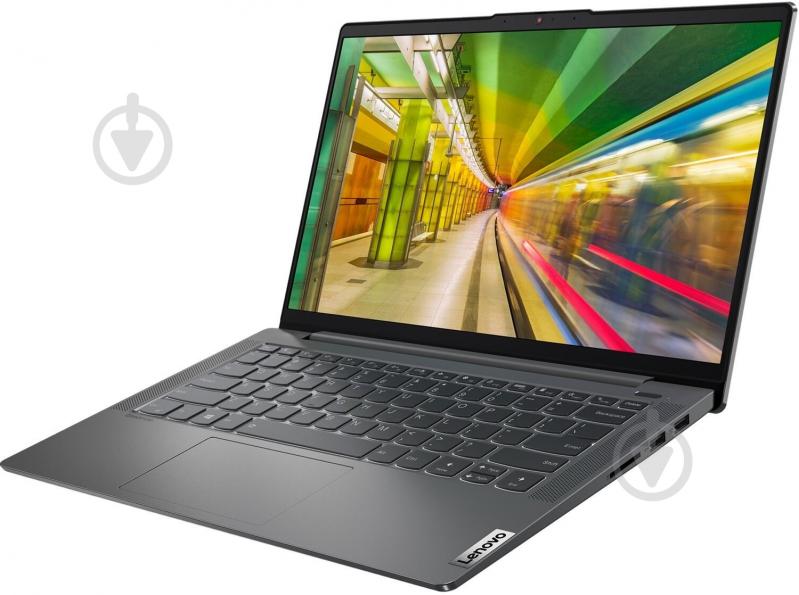 Ноутбук Lenovo IdeaPad 5 14" (82FE017DRA) black - фото 6