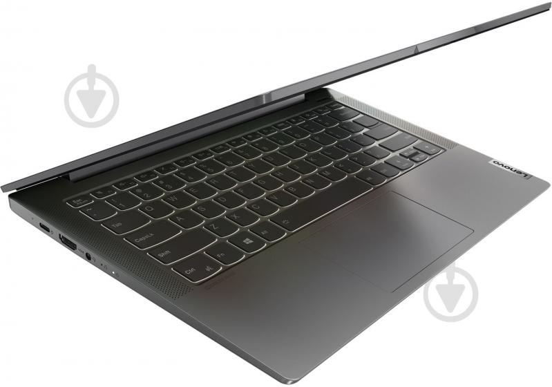 Ноутбук Lenovo IdeaPad 5 14" (82FE017DRA) black - фото 12