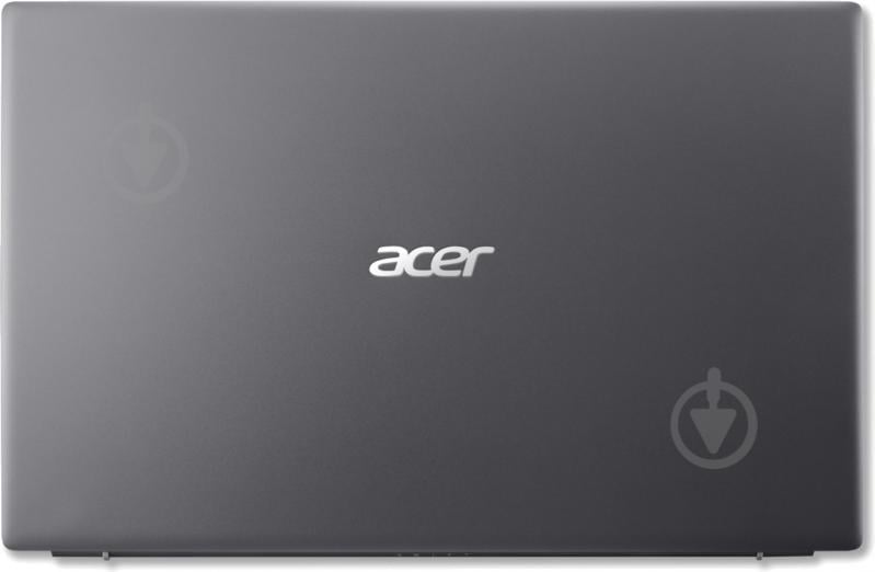 Ноутбук Acer Swift X SFX16-51G-54S5 16,1" (NX.AYKEU.006) steel gray - фото 8
