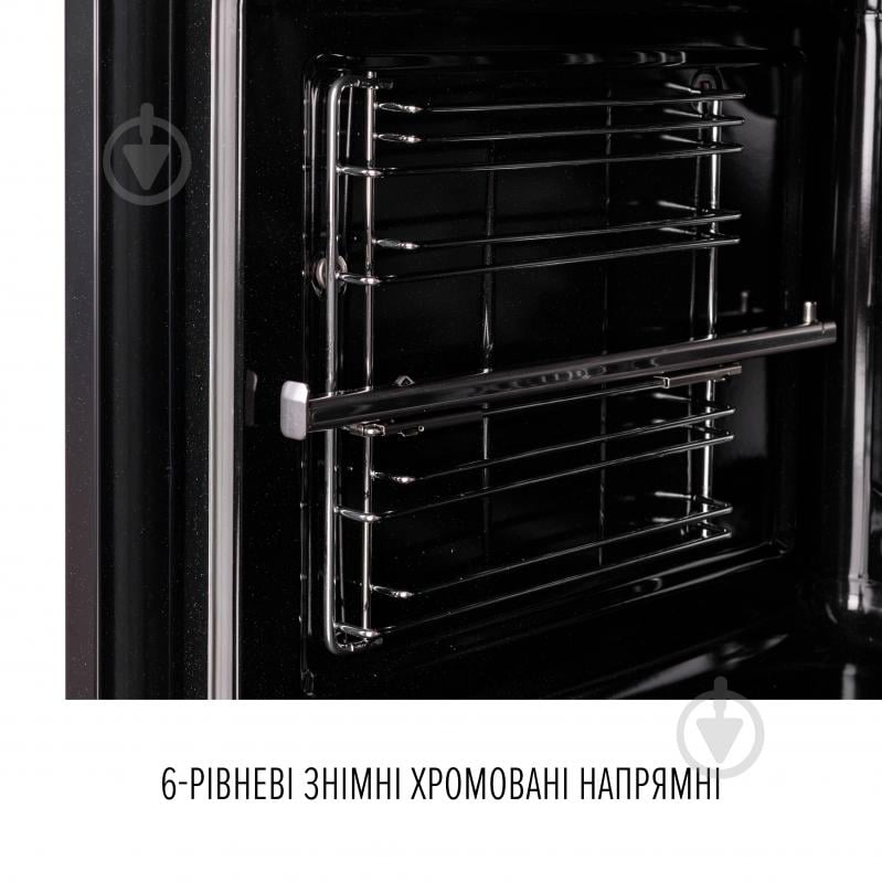 Духова шафа Perfelli RETRO 6A8N BEIGE - фото 14 Духова шафа Perfelli RETRO 6A8N BEIGE - фото 14