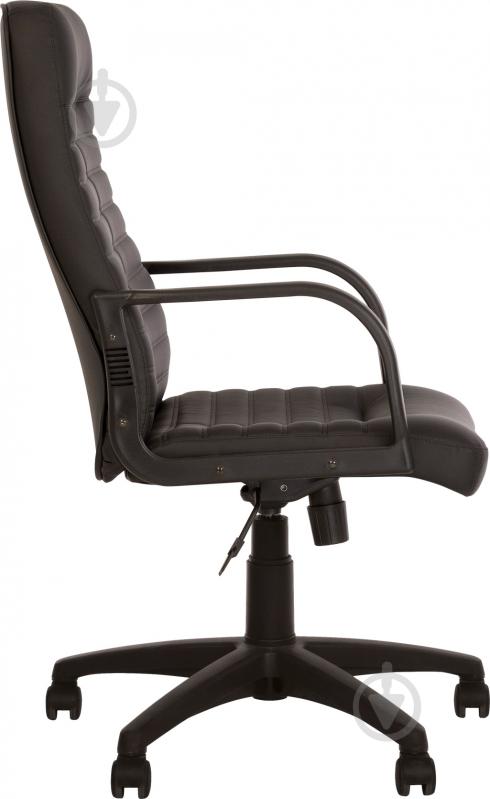 Кресло Nowy Styl Orman KD TILT PL64 Eco-30 черный - фото 4 Кресло Nowy Styl Orman KD TILT PL64 Eco-30 черный - фото 4