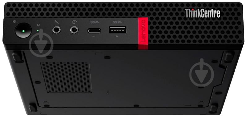 Неттоп Lenovo ThinkCentre M720 Tiny (10T700AFRU) black - фото 2