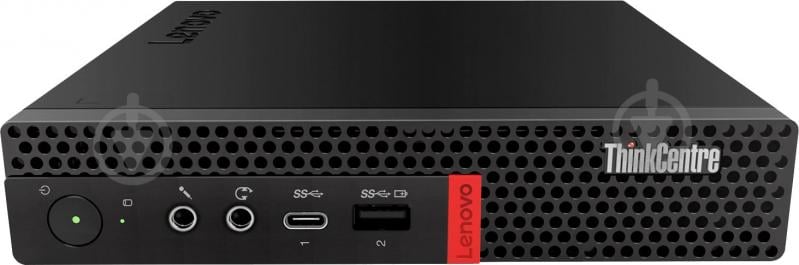 Неттоп Lenovo ThinkCentre M720 Tiny (10T700AFRU) black - фото 5