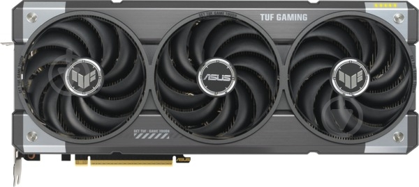 Відеокарта Asus GeForce RTX 5070 OC TUF 12GB GDDR7 192bit (90YV0LZ0-M0NA00) - фото 1 Відеокарта Asus GeForce RTX 5070 OC TUF 12GB GDDR7 192bit (90YV0LZ0-M0NA00) - фото 1