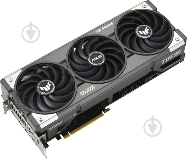 Відеокарта Asus GeForce RTX 5070 OC TUF 12GB GDDR7 192bit (90YV0LZ0-M0NA00) - фото 5 Відеокарта Asus GeForce RTX 5070 OC TUF 12GB GDDR7 192bit (90YV0LZ0-M0NA00) - фото 5