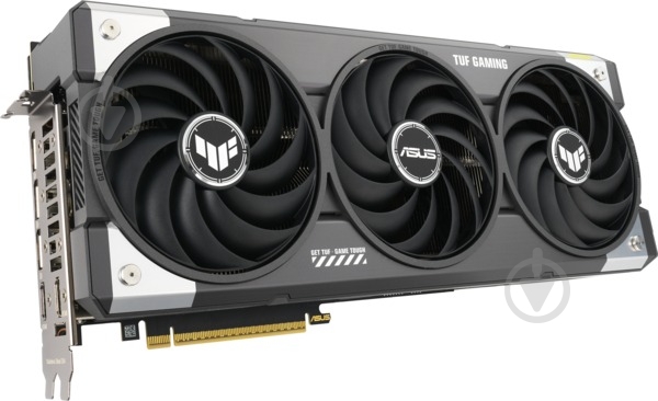 Відеокарта Asus GeForce RTX 5070 OC TUF 12GB GDDR7 192bit (90YV0LZ0-M0NA00) - фото 4 Відеокарта Asus GeForce RTX 5070 OC TUF 12GB GDDR7 192bit (90YV0LZ0-M0NA00) - фото 4